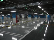 停車場車位引導